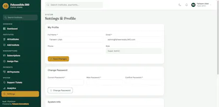 Login — FaheemEdu 360 gallery image