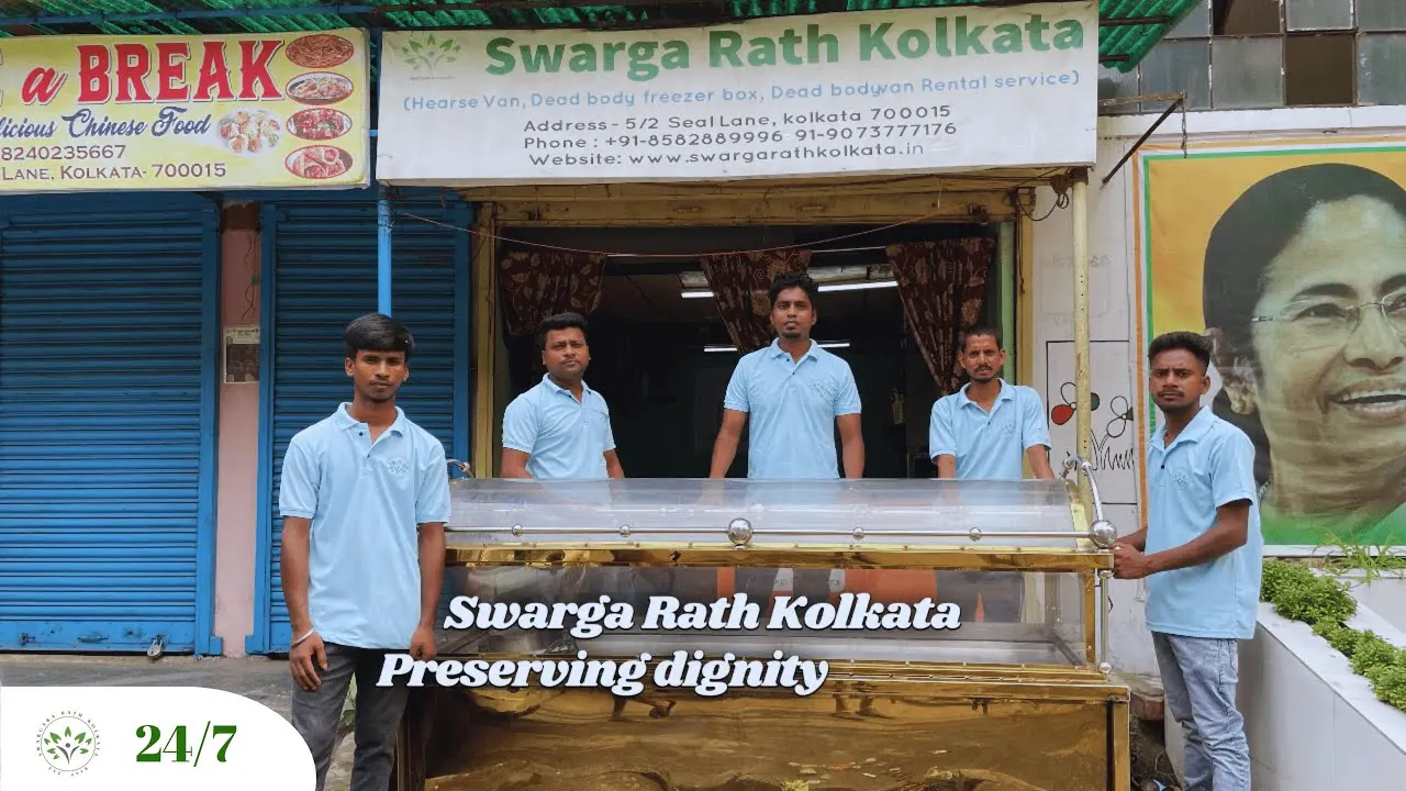 Swarga Rath Kolkata gallery image