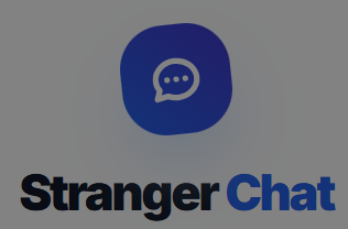 StrangerChat.space - Product Hunt launch logo and brand identity