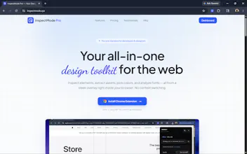 InspectMode Pro gallery image