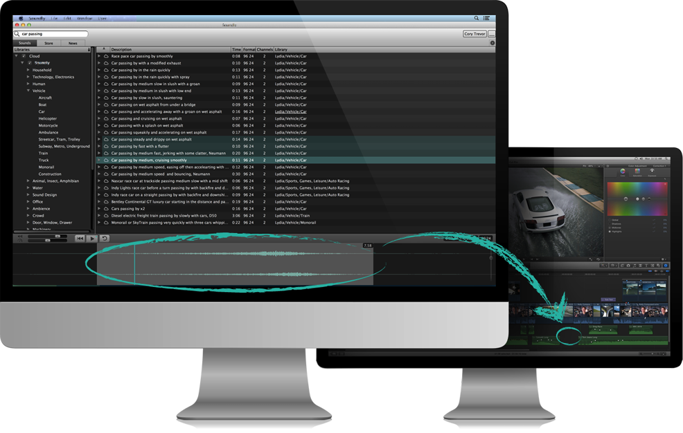 Soundly gallery image