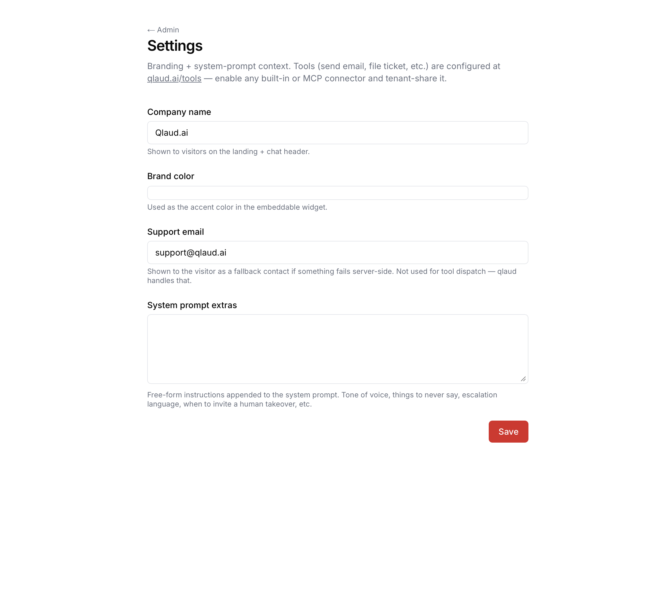 CustomerDog — Customer Support Agent gallery image