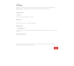 CustomerDog — Customer Support Agent gallery image