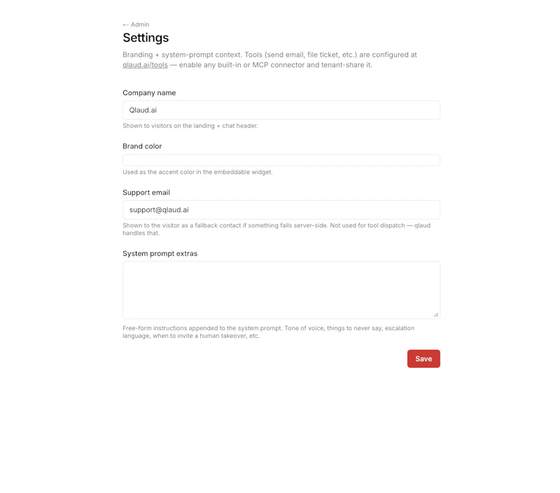CustomerDog — Customer Support Agent screenshot 6