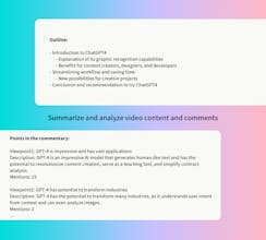 VidTalk AI gallery image