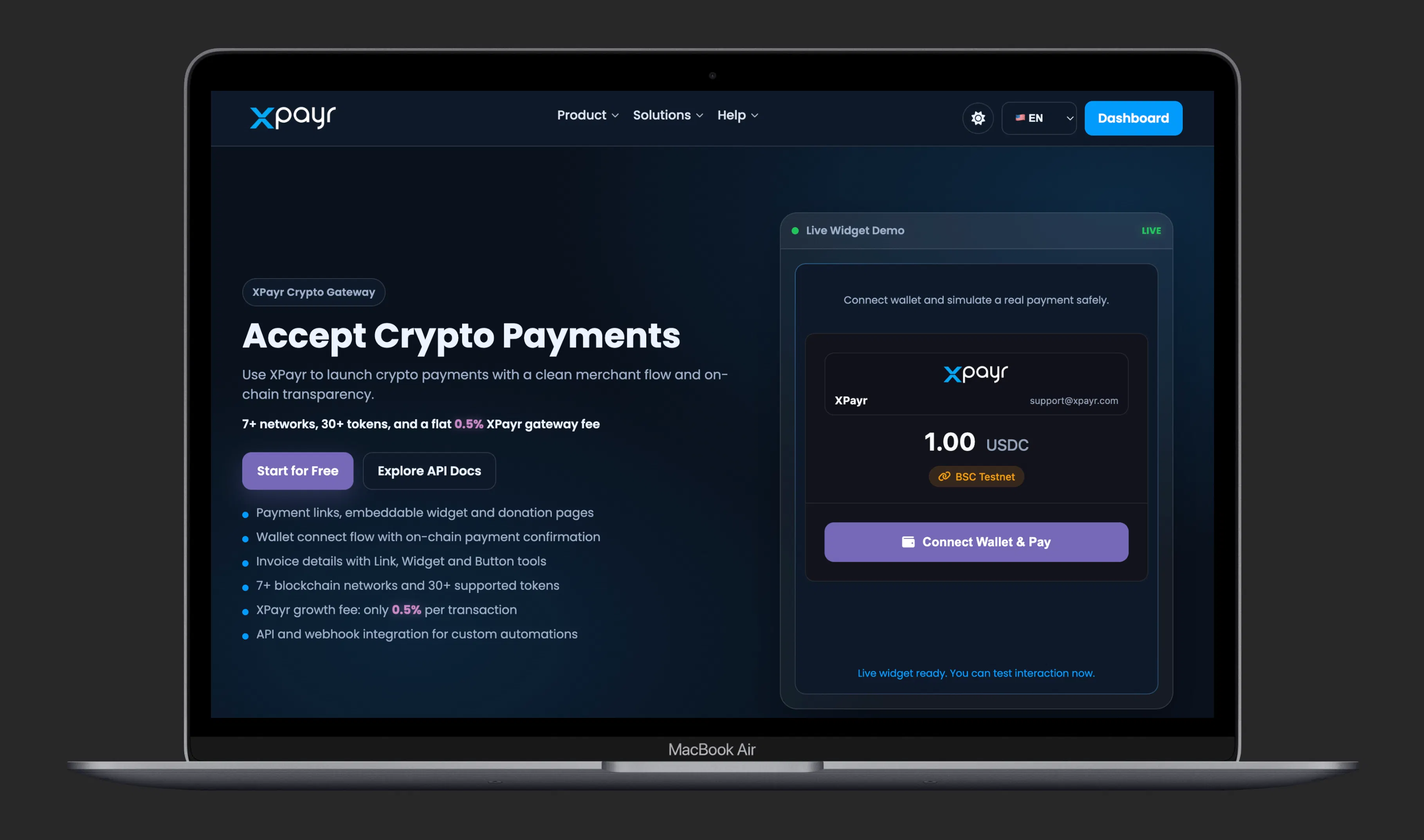 XPayr gallery image