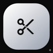 SilentCut  - Product Hunt launch logo