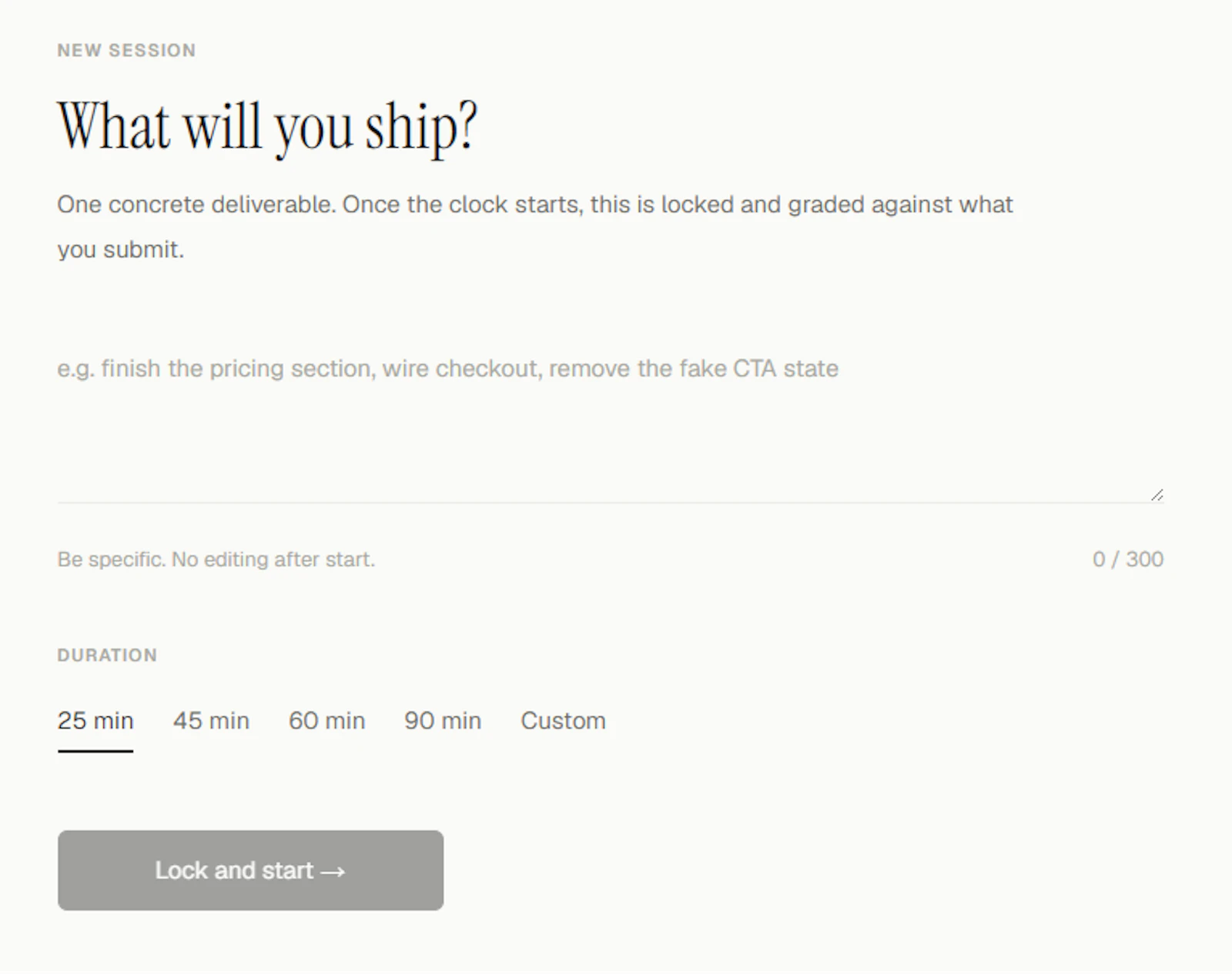 Outputly screenshot 3