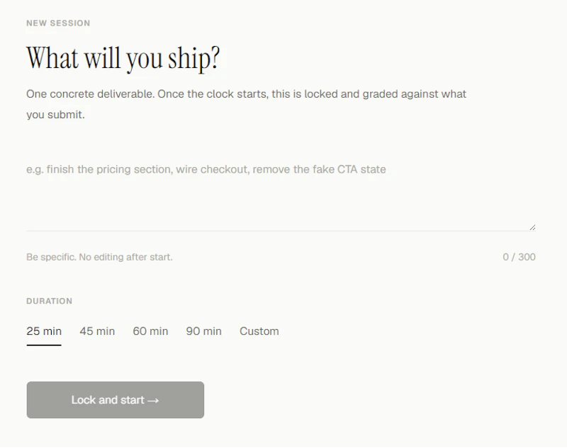Outputly screenshot 3