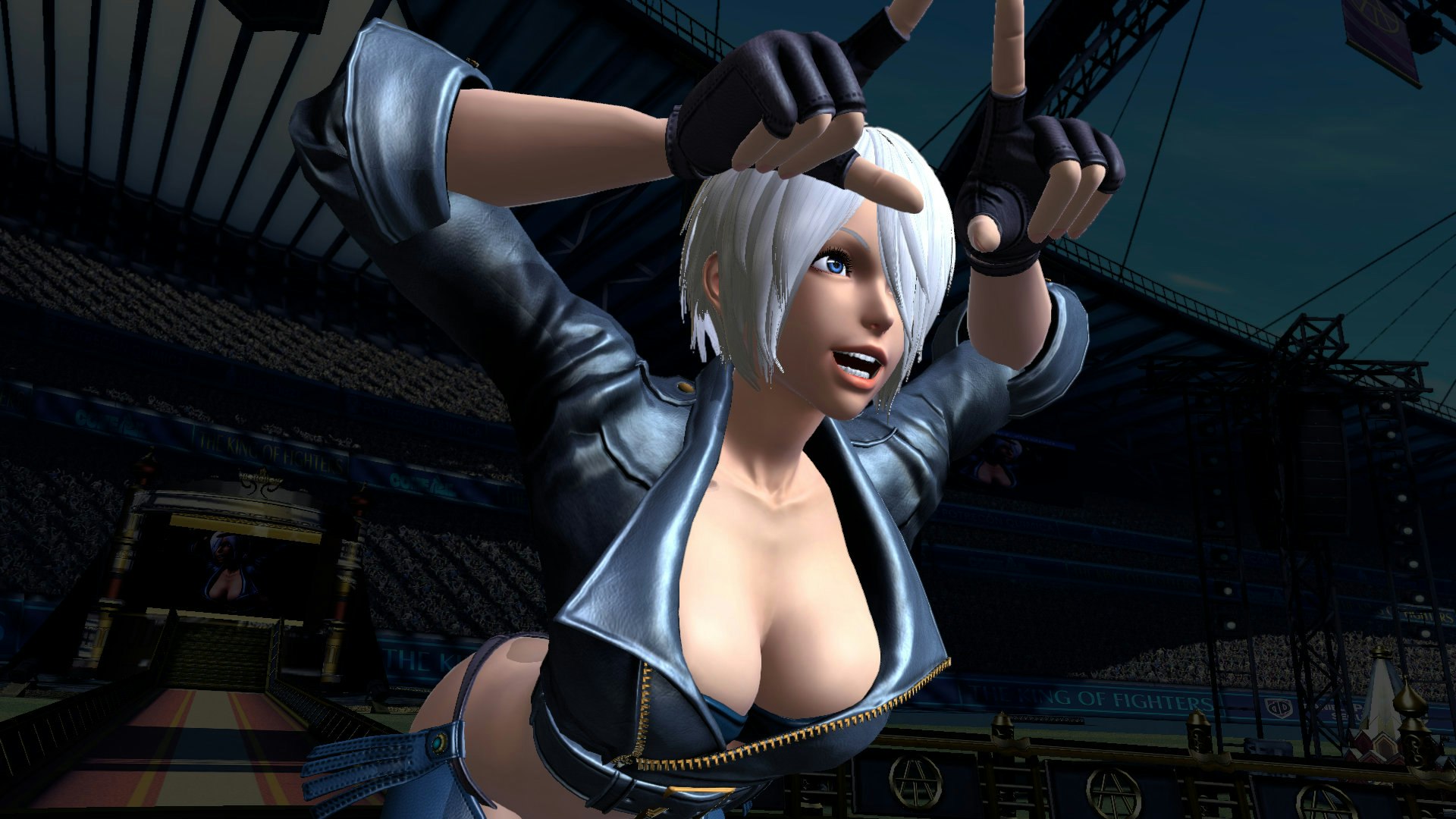 The King Of Fighters XIV gallery image