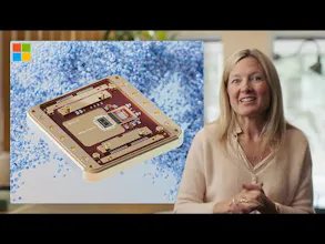 Microsoft Majorana 1 gallery image