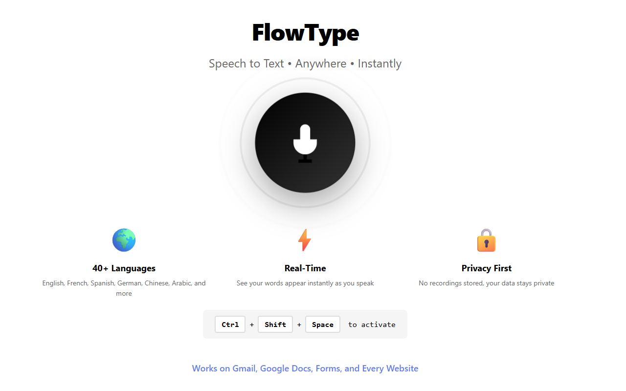 FlowType gallery image