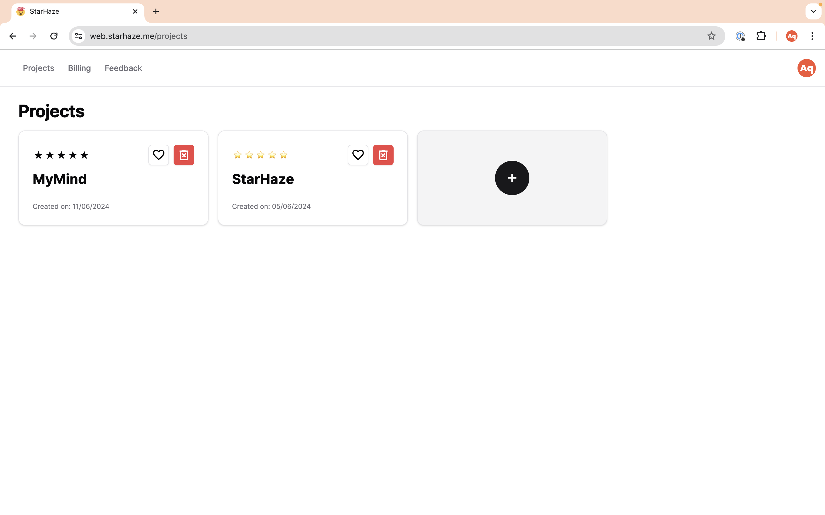 StarHaze media 3