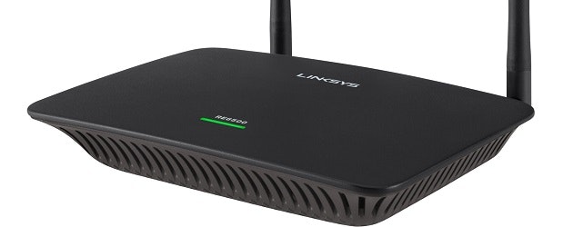 Linksys Extender Login gallery image