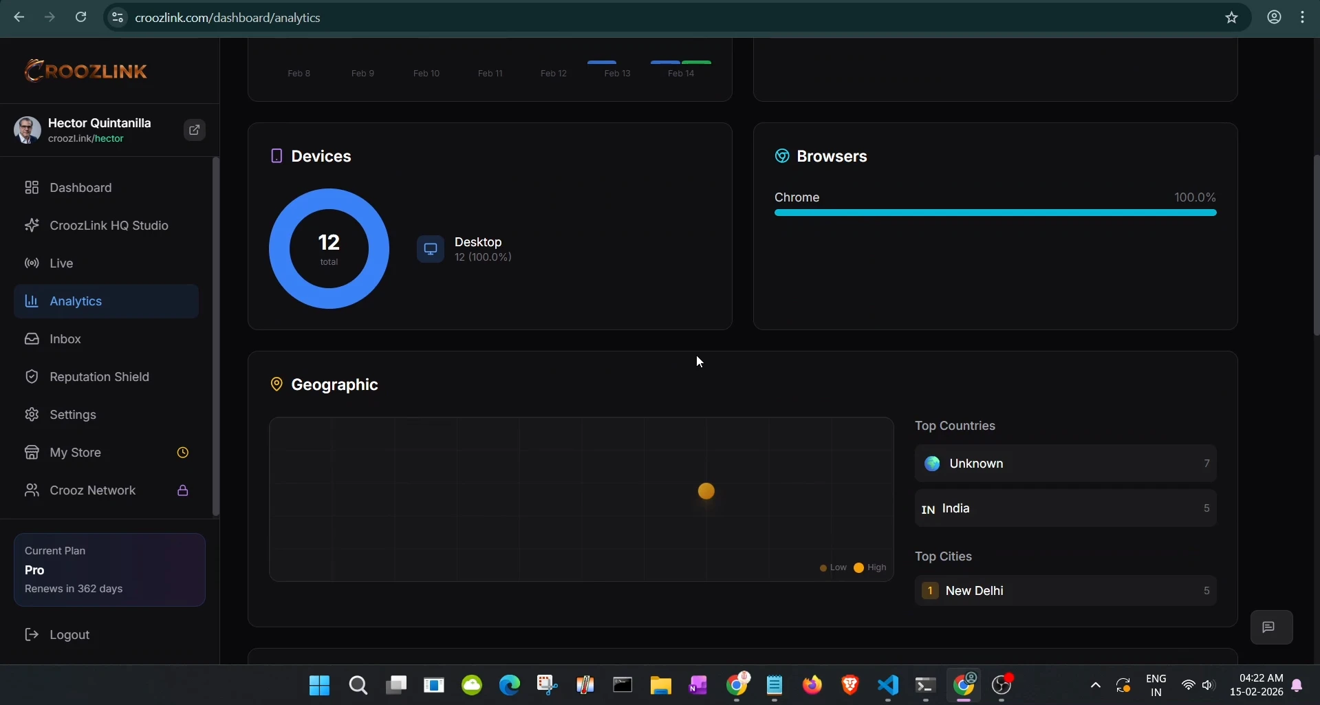 CroozLink screenshot 16