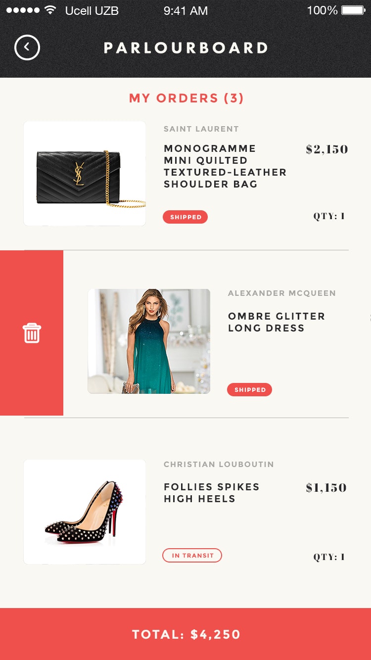 PARLOURBOARD gallery image