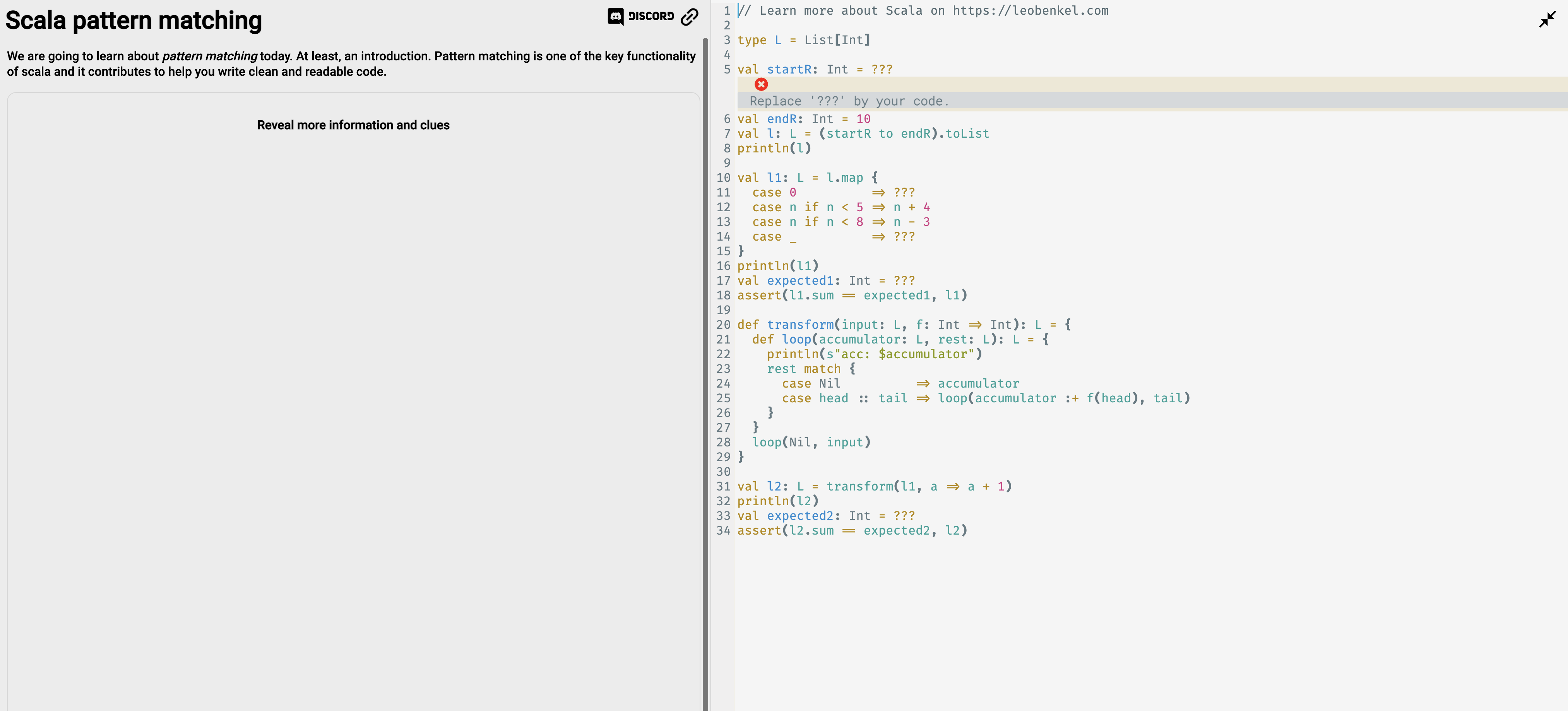 Tour of Scala gallery image