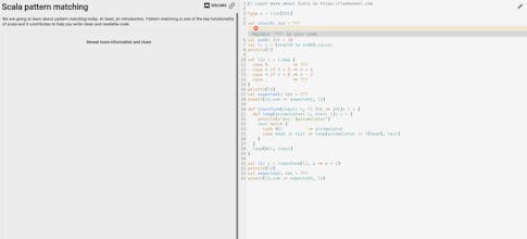 Tour of Scala gallery image