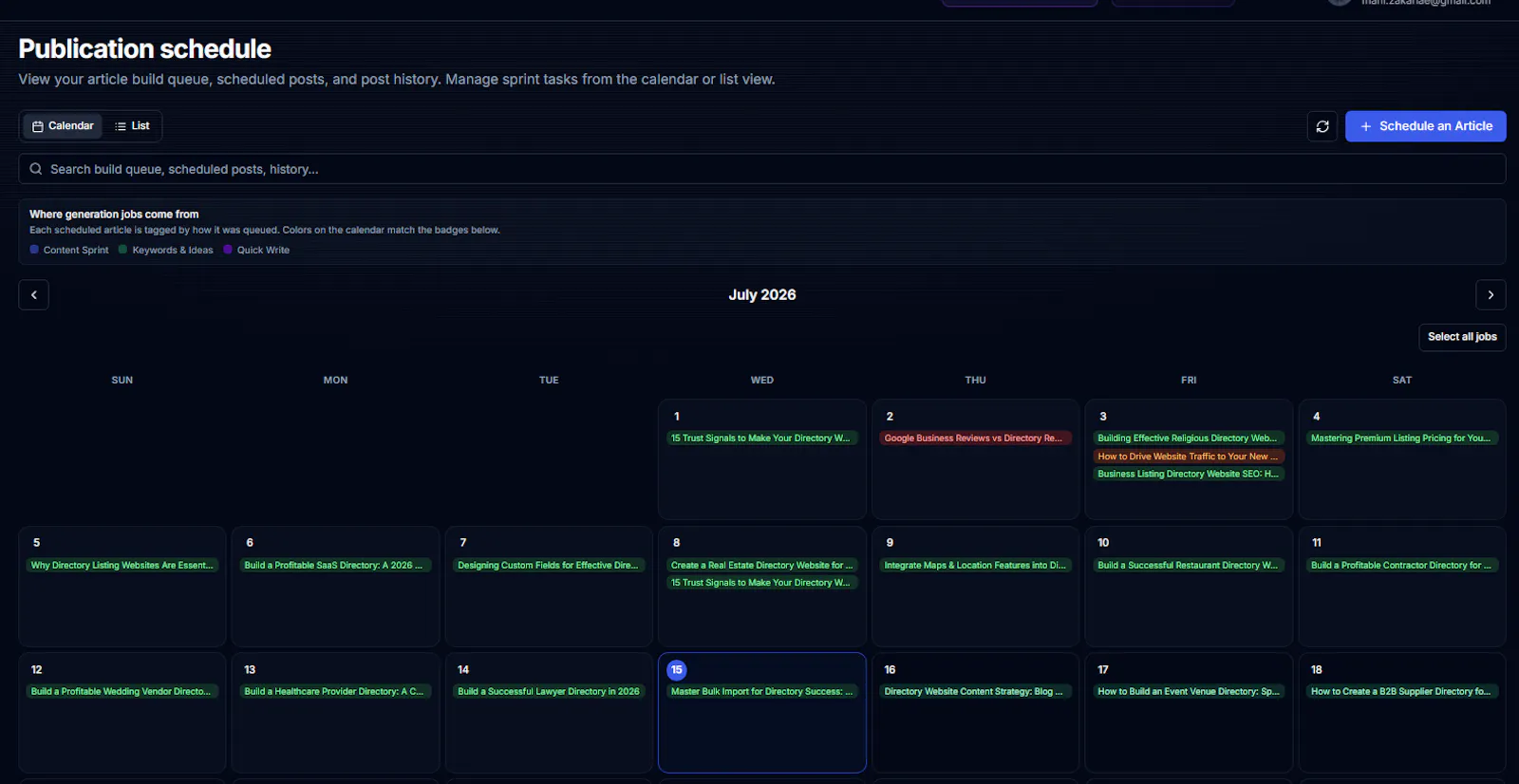 SeoSmart screenshot 3