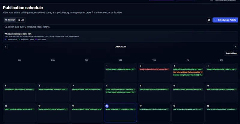 SeoSmart screenshot 3