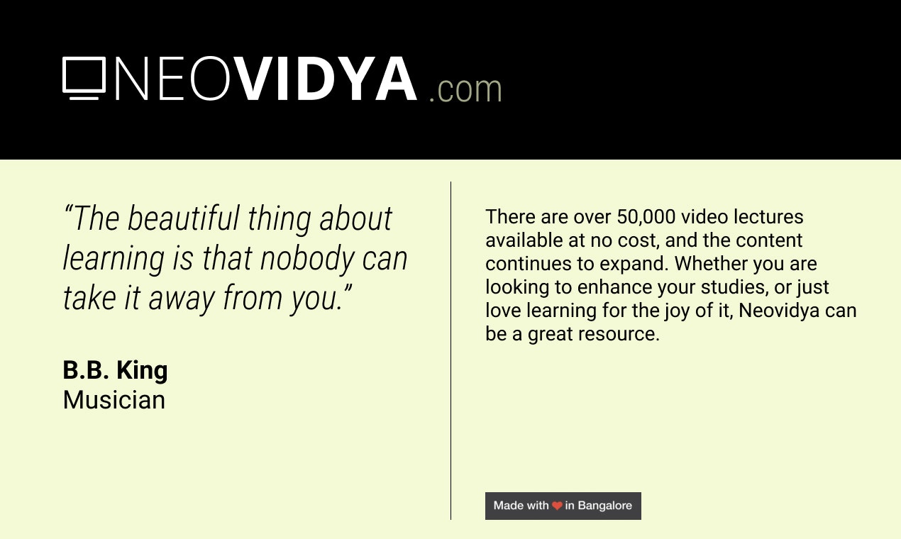 Neovidya gallery image