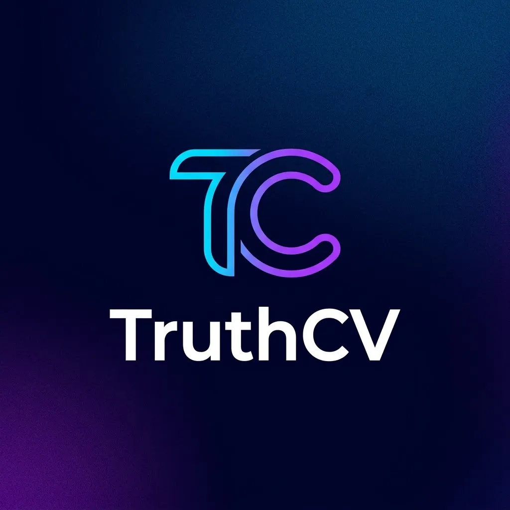 TruthCV logo