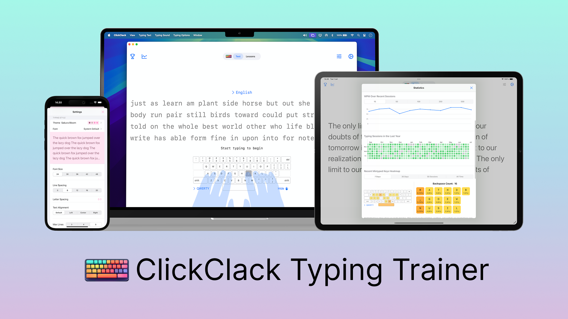 ClickClack gallery image