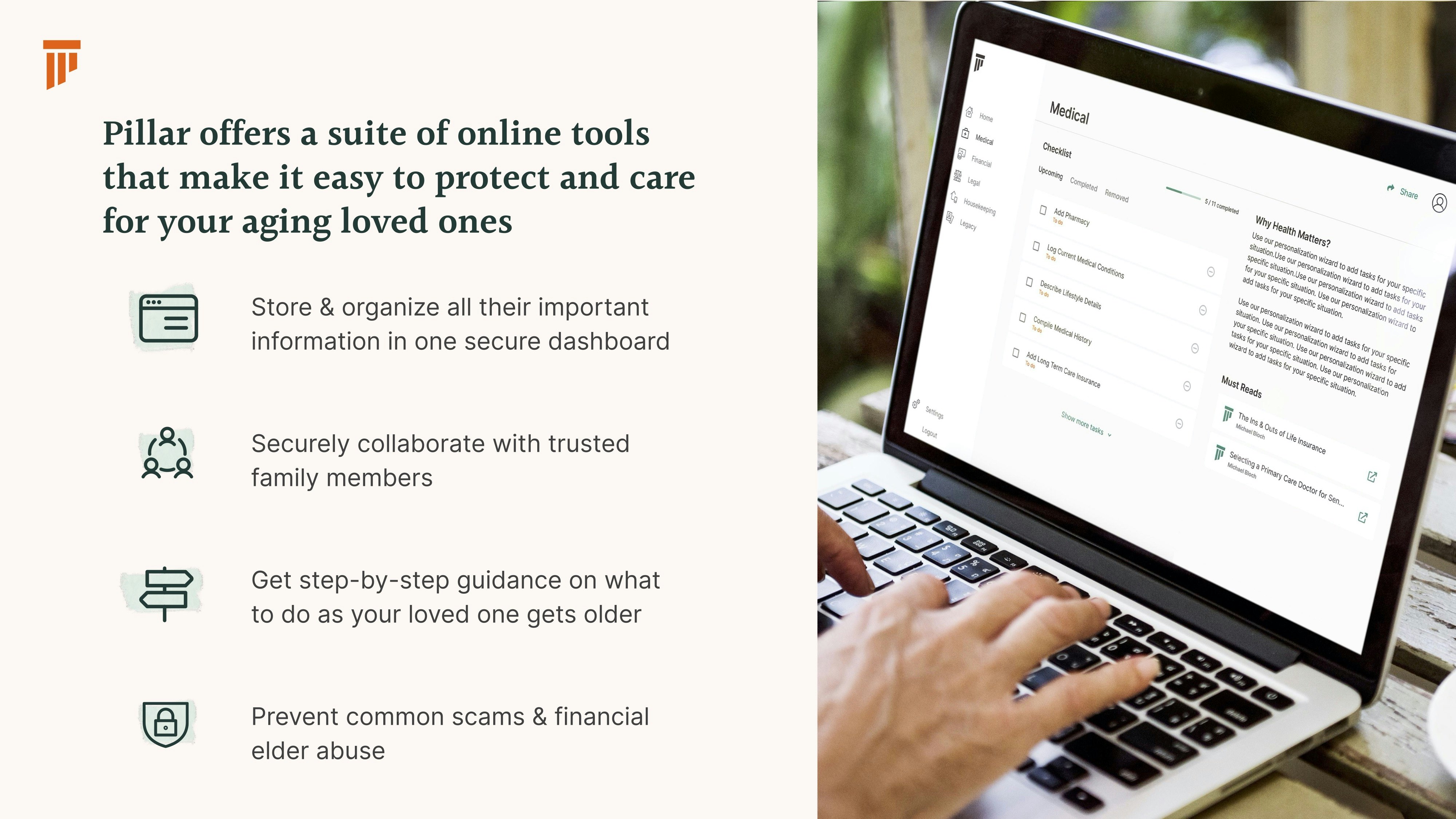 Pillar gallery image