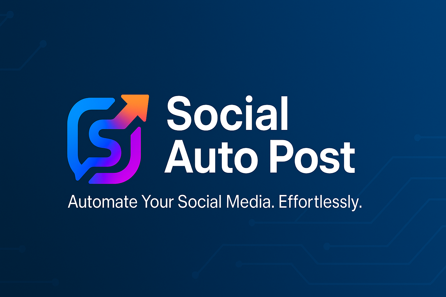 Social Auto Post