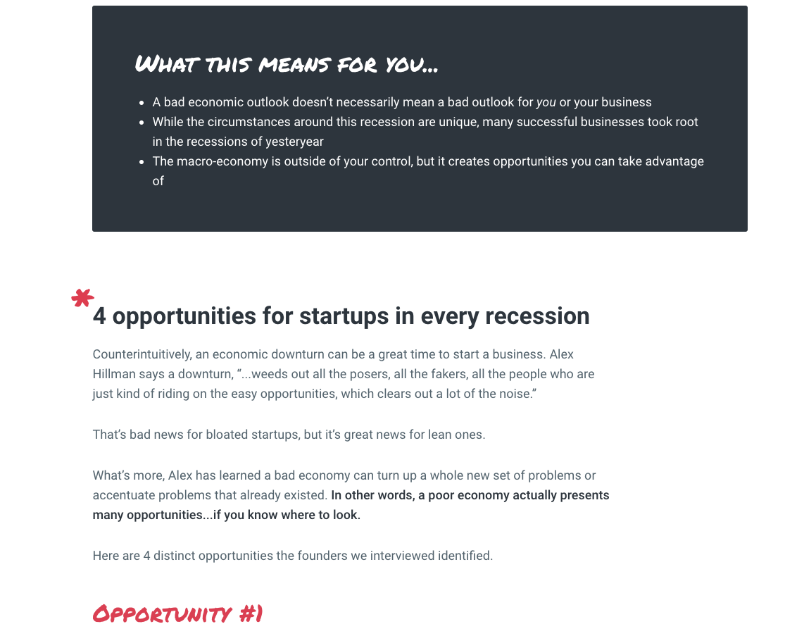 Recession-Proof Playbook gallery image