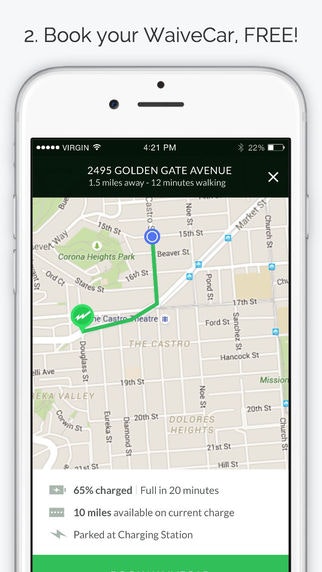 WaiveCar gallery image