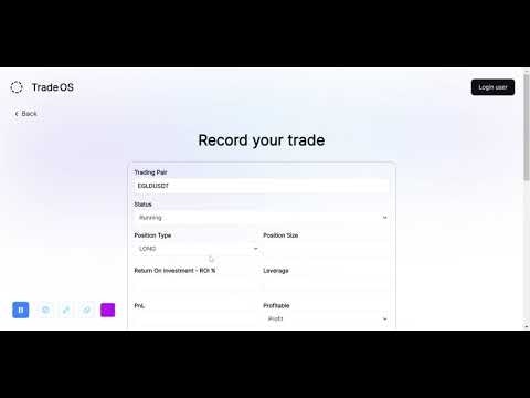 Trade OS gallery image