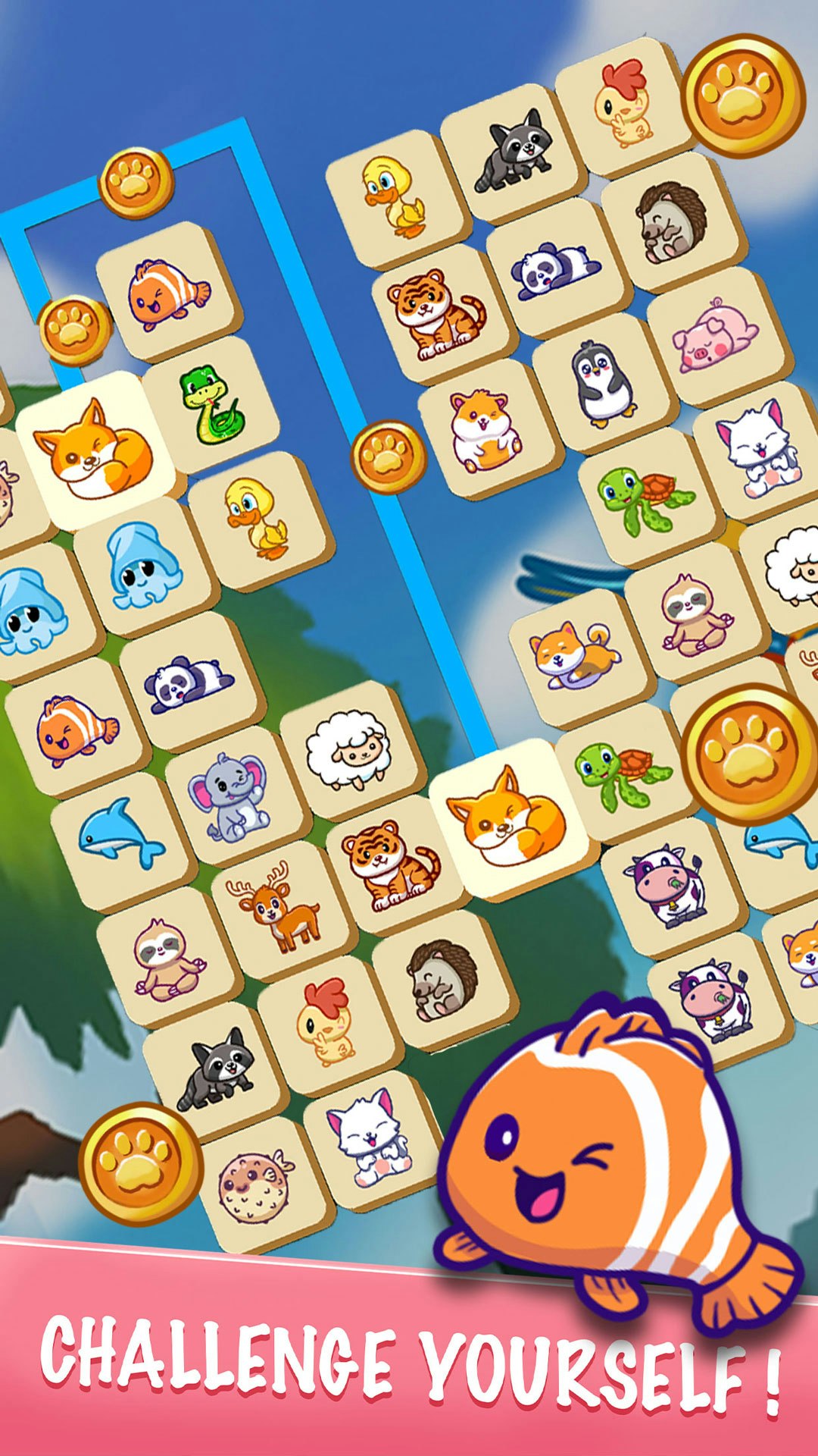 Connect animal - relax gallery image