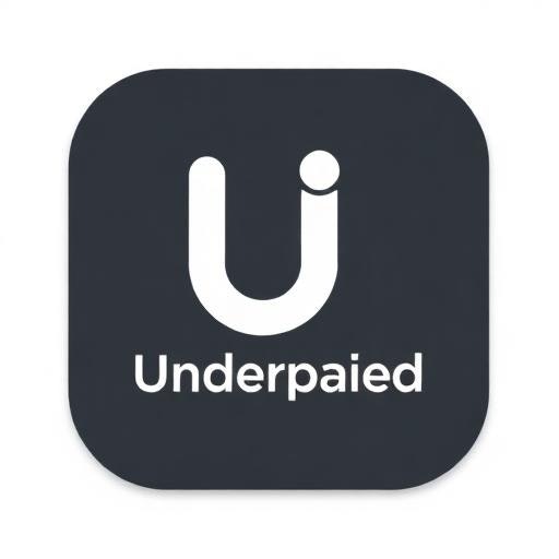 Underpaid App logo