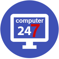 Computer 247 logo