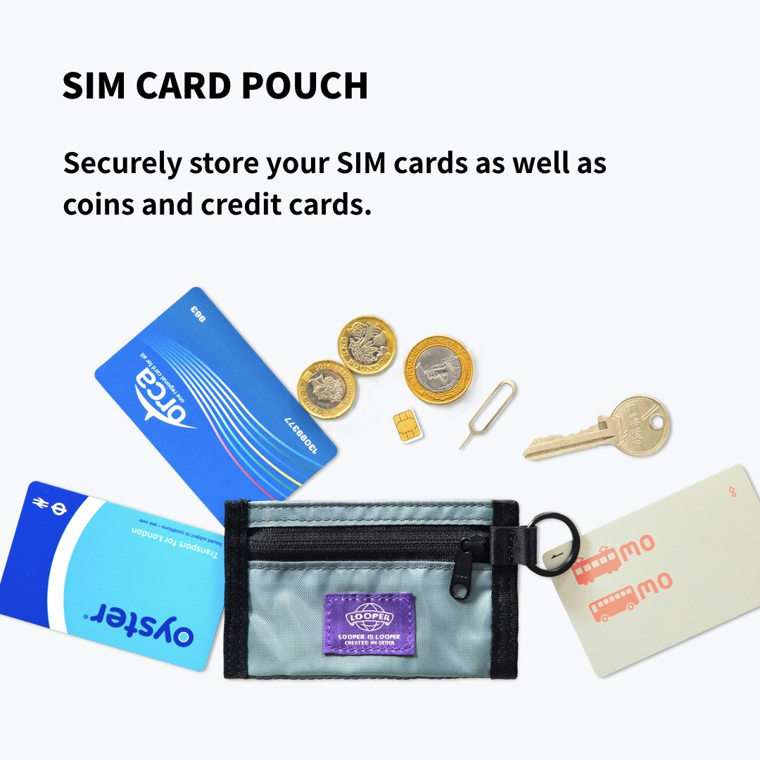 Looper - the New Tech Luggage backpack! gallery image