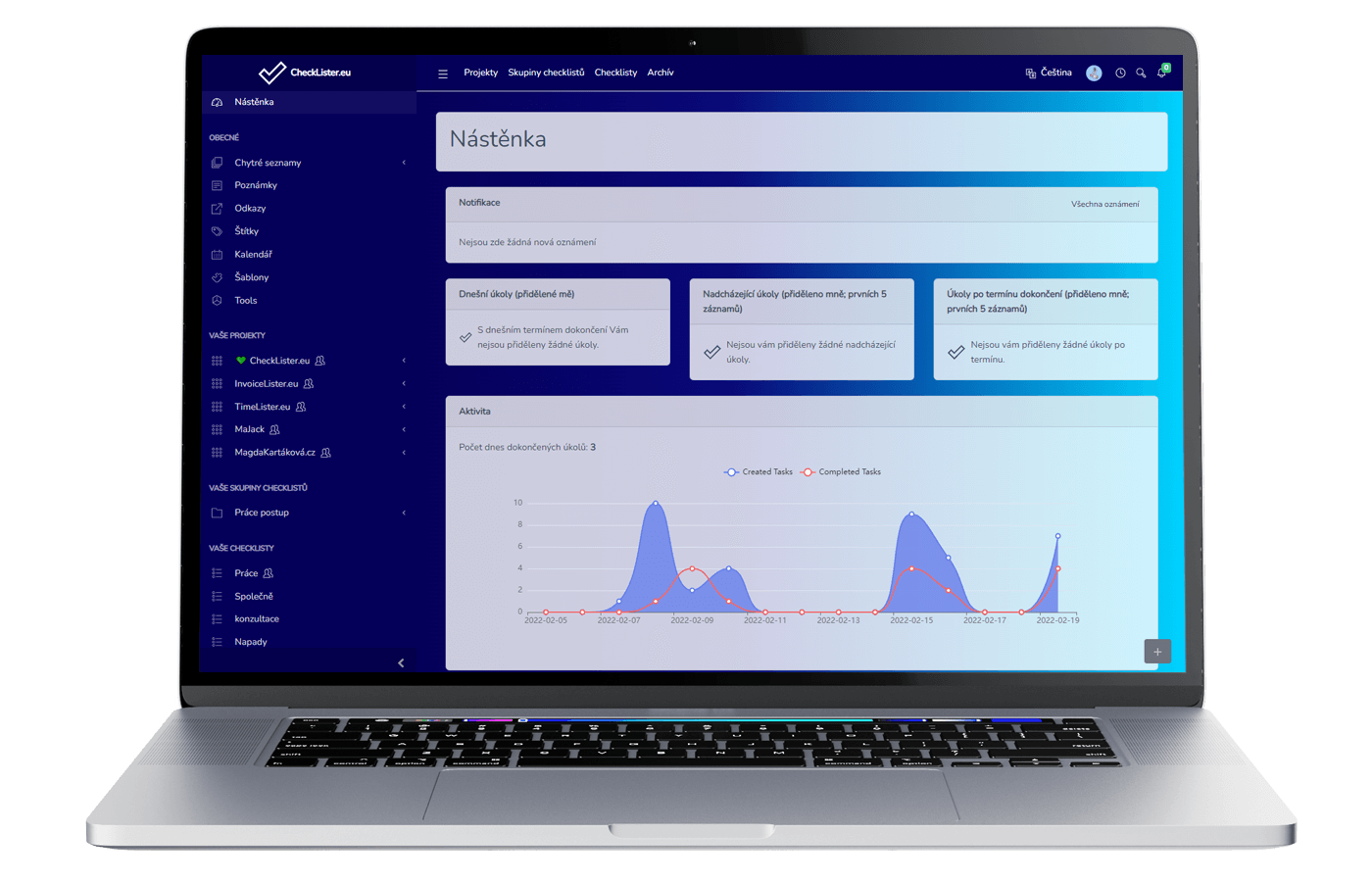 CheckLister.eu gallery image