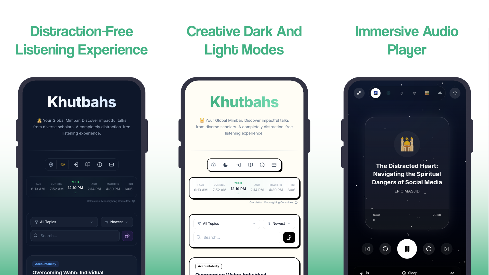 Khutbahs.uk gallery image