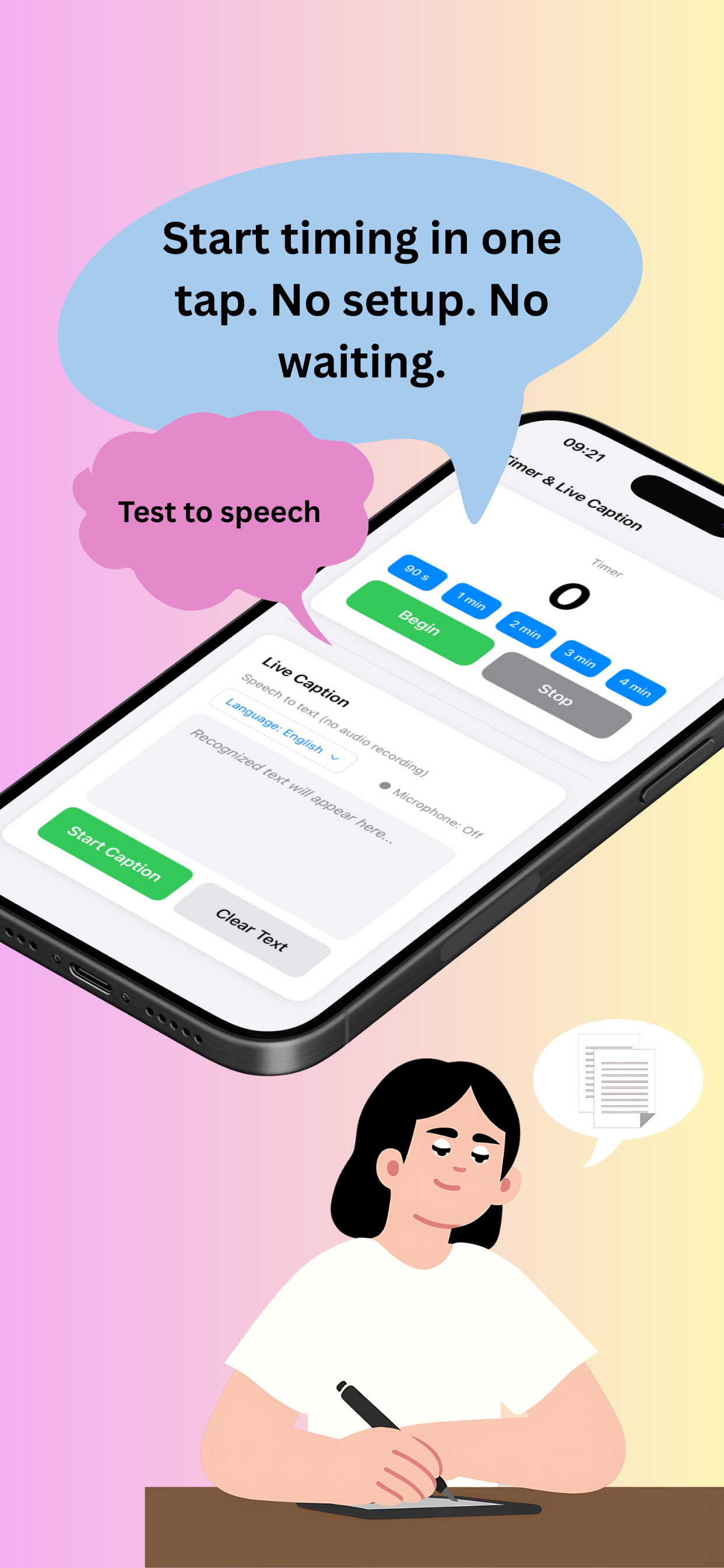 TimerCatch gallery image