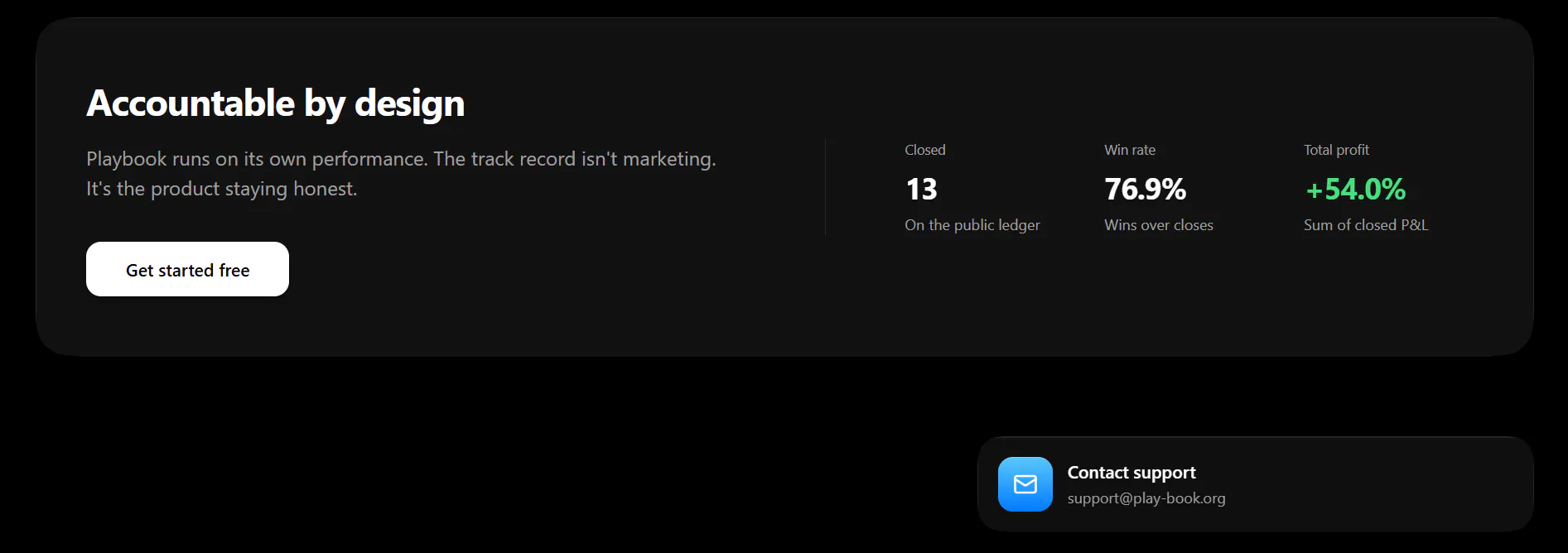 Playbook gallery image