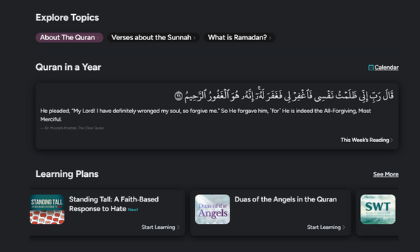 Quran.com gallery image