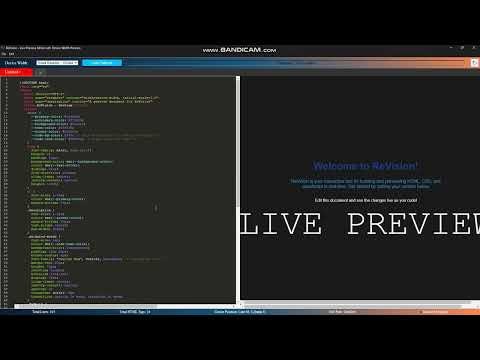 ReVision Editor - True LIVE Preview gallery image