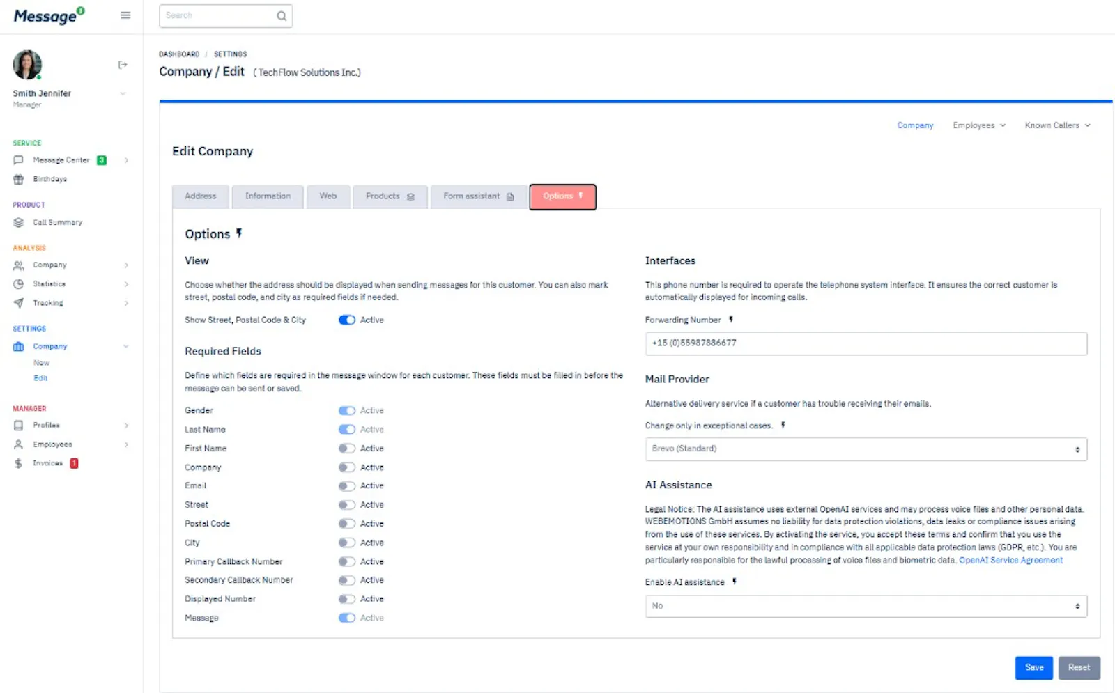 Message1 screenshot 4