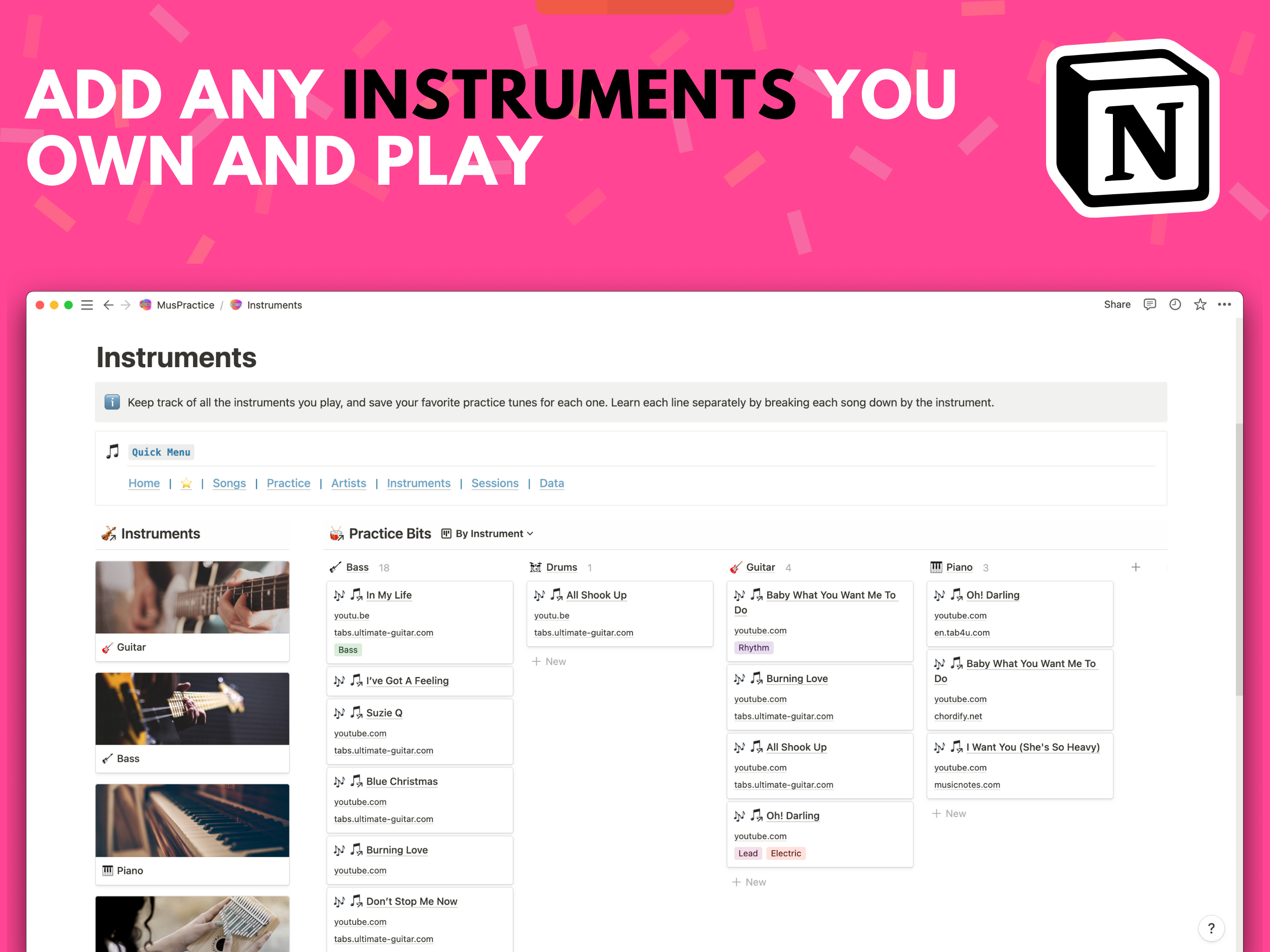 MusPractice gallery image