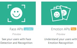 Emotion Recognition by Microsoft media 1