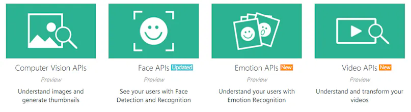 Emotion Recognition by Microsoft gallery image