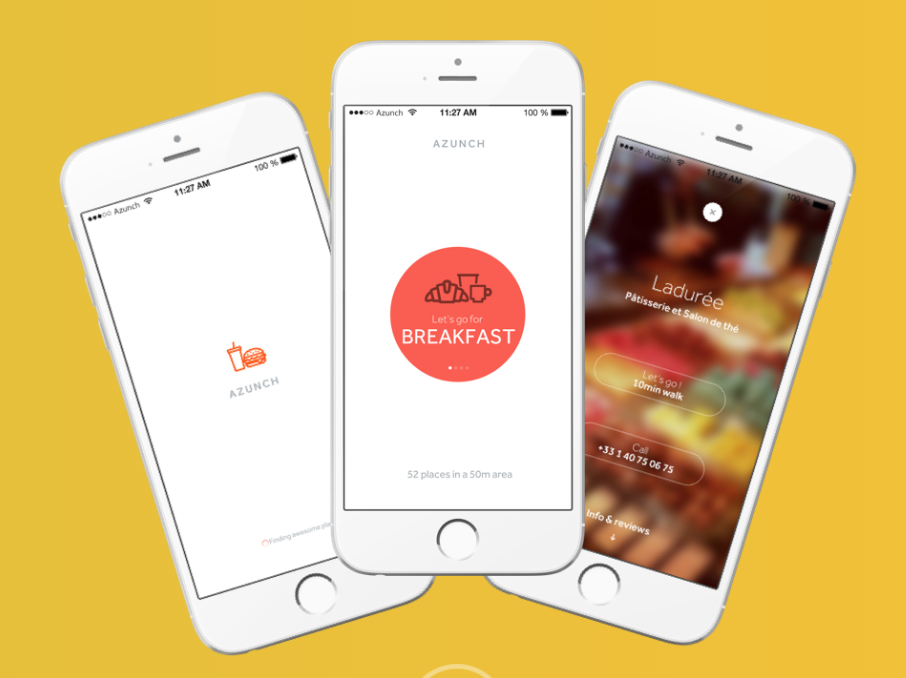 Azunch gallery image