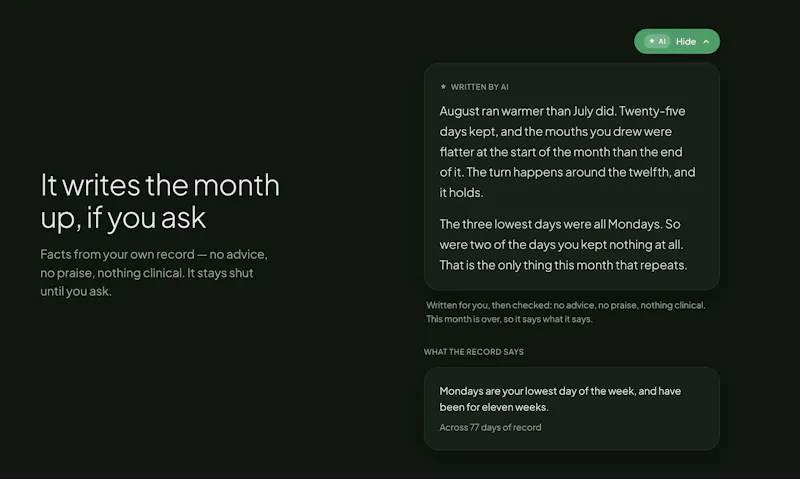 Moodyear screenshot 4