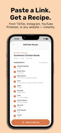 PLATO: Recipes & Pantry AI gallery image