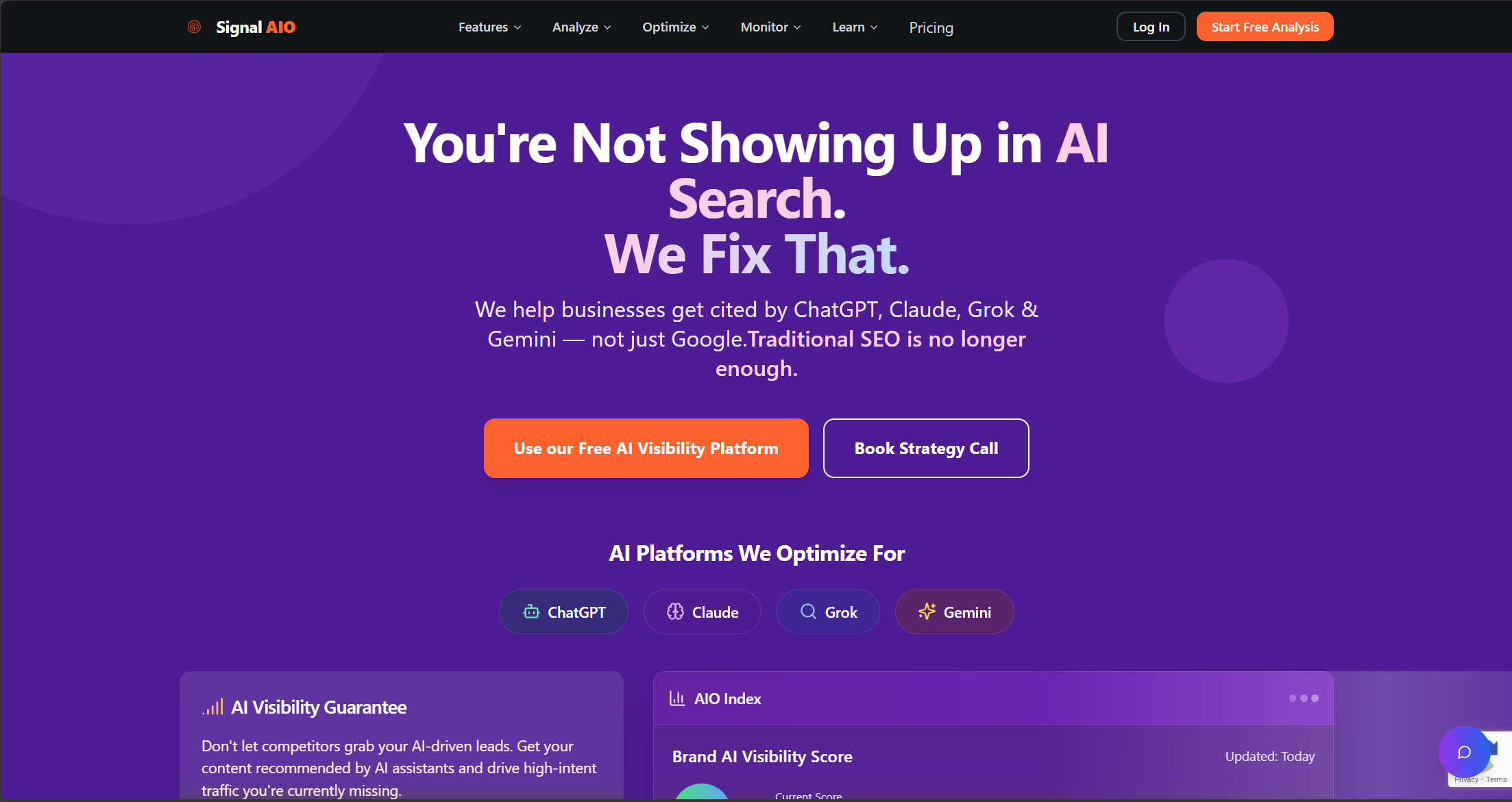 Signal AIO gallery image